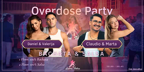 Latin Vibes Overdose