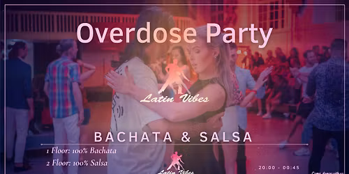 Latin Vibes Overdose