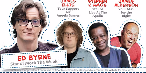 Petersfield Stitches Comedy Club