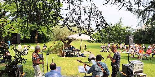 International Jazz Day - new FD'A quartet live au cercle St Ir\u00e9n\u00e9e- Lyon