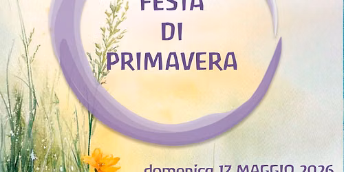 \ud83c\udf38 Festa di Primavera \u2014 Il Cerchio di Gaia