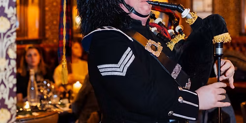 Burns Night at The Boathouse