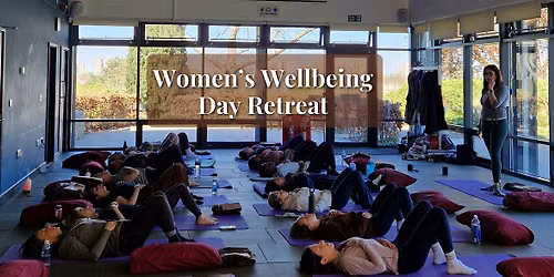Women\u2019s Yoga & Wellbeing Day Retreat in London | MYSELF
