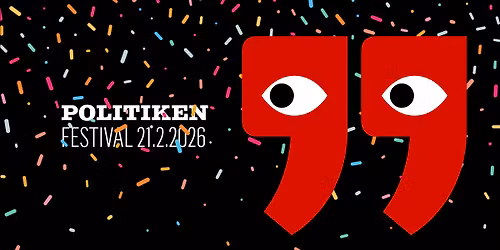 Politiken Festival 2026
