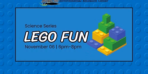 LEGO Fun Sturgeon City Science Series