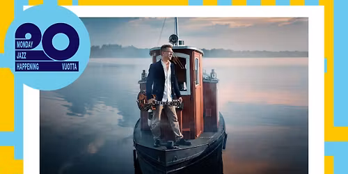 Monday Jazz Happening: Mathias Sandberg trio