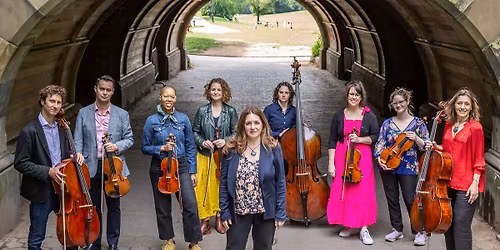 Simone Dinnerstein, Jennifer Johnson Cano, Katherine Needleman, and Baroklyn
