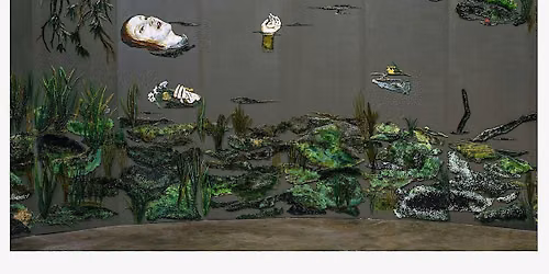 Beyond Ophelia: The Space Between Form and Light