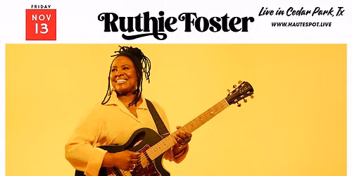 Ruthie Foster