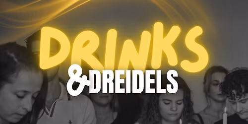 Drinks & Dreidels (Young Jewish Professionals)