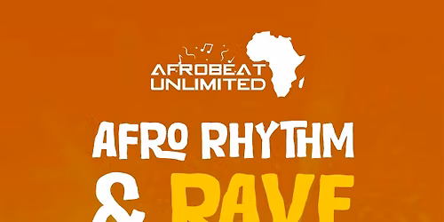 AFRO RHYTHM & RAVE