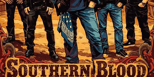 Gilberts Resort with Southern Blood