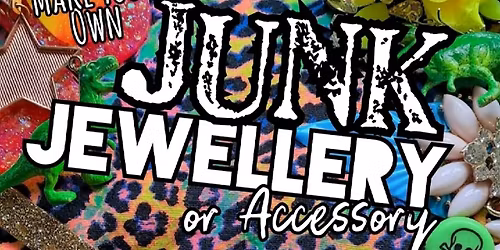 Let's Create: Junk Jewellery