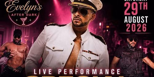 Evelyn\u2019s After Dark - TEMPTATION