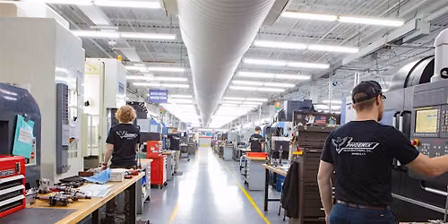 Phoenix Manufacturing Open House