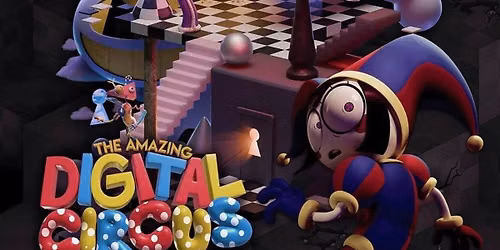 The Amazing Digital Circus \u2014 The Last Act