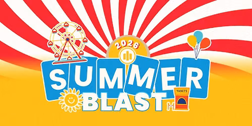Summer Blast 2026