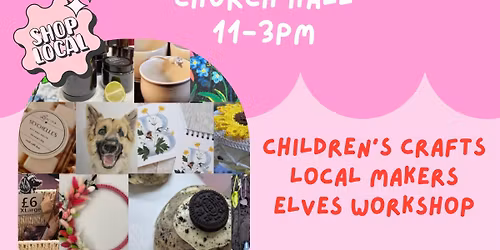 Tunbridge Wells Christmas Market