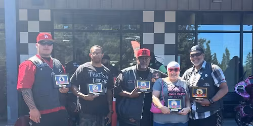 2nd Annual Bike Show w\/Kitsap Ruff Ryders