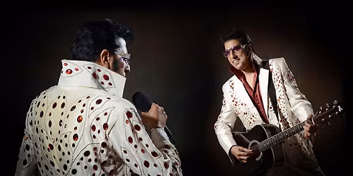 INDIAN ELVIS TRIBUTE SHOW @ The MALT ASTON ON TRENT
