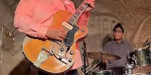 Cruise Night at The County Seat - Chicago Blues Angels