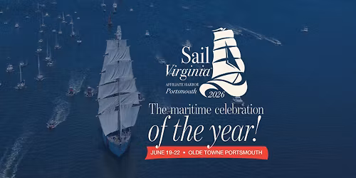 Sail Virginia 2026 | Portsmouth