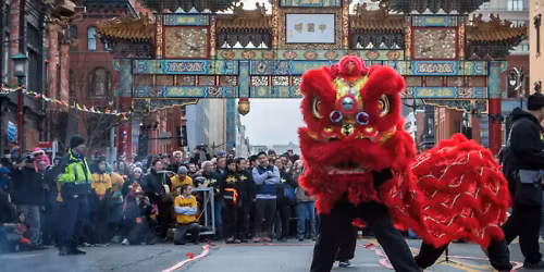 Parking CAFA Chinese New Year Gala: Music, Dance & Tradition