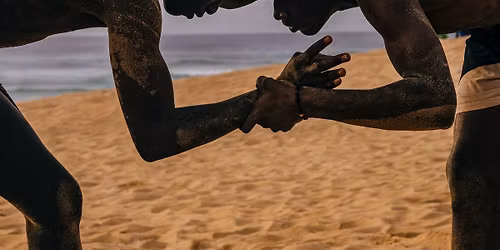 Double Dutch: Tidal Imprints Opening + Artists' Talk