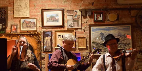 Chester Babcock at The Piggy!