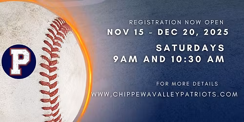 Lil' Pats T-Ball Speedball League