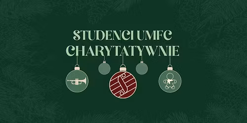 Studenci UMFC Charytatywnie 