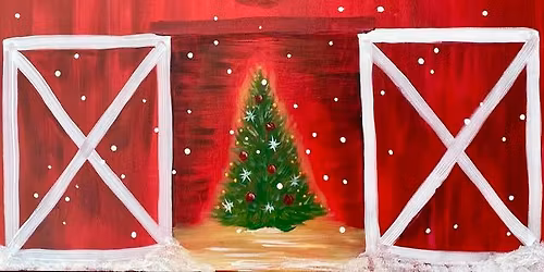 Christmas Barn- Ages 12+