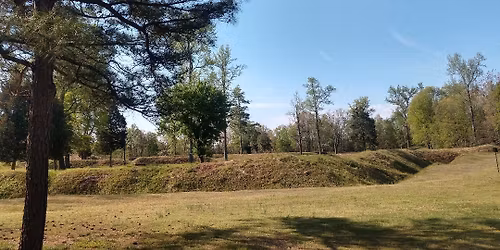 Black Soldier Voting at Fort Harrison
