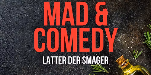 Mad & Comedy
