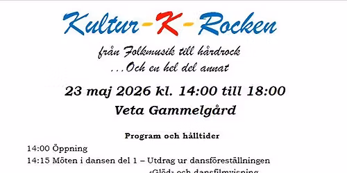 Kultur-K-Rocken 2026