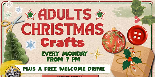 \ud83c\udfa8\ud83c\udf84 Adults Christmas Crafts \ud83c\udf84\ud83c\udfa8