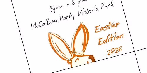 Hispolatinos Twilight Bazaar \u2013 Easter Edition 2026