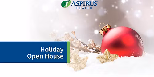 Aspirus Plastic Surgery & Aesthetics Holiday Open House