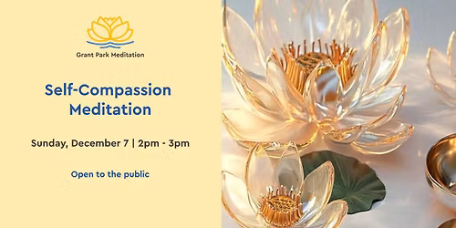 Sunday Self-Compassion Meditation