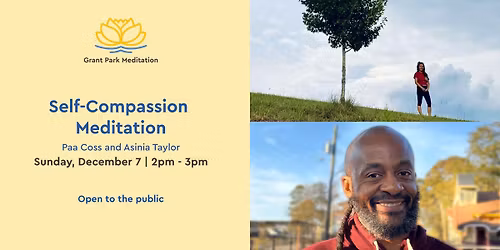 Sunday Self-Compassion Meditation