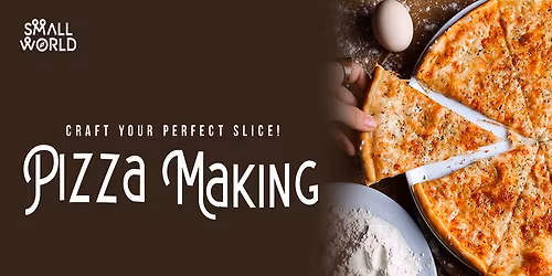 The Craft of Pizza