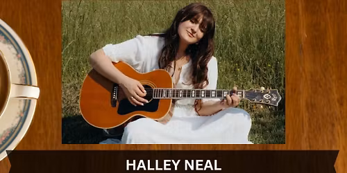 Halley Neal at Cantean