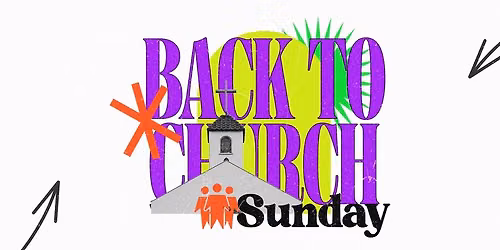 Back to Church Sunday