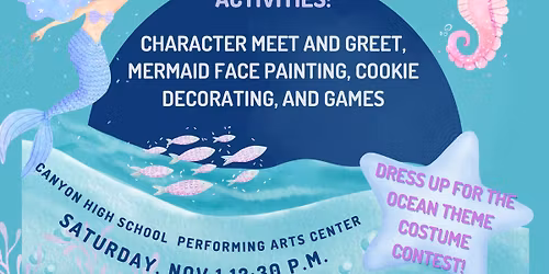 Under the Sea Shellabration