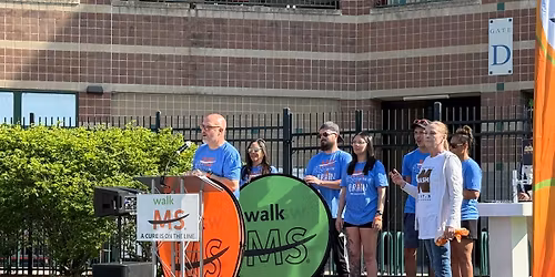 Walk MS Des Moines