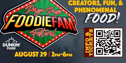 Foodie Fam Fest