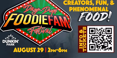 Foodie Fam Fest