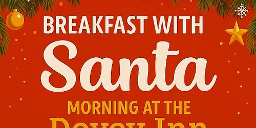 Breakfast with Santa