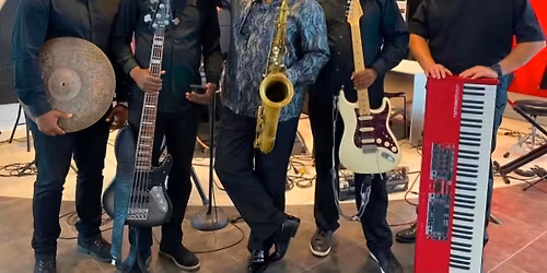 LIVE JAZZ: BILLY RAY SHEPPARD & THE MAIN EVENT BAND