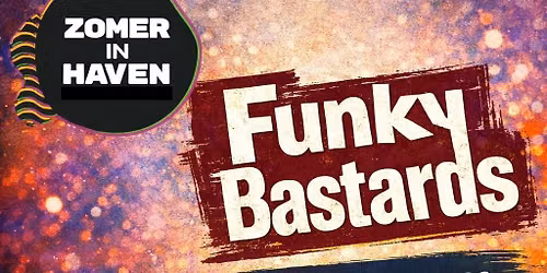 Funky Bastards @ Zomer in Haven